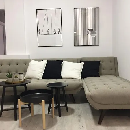 Apartamento Luxury 2bdrm