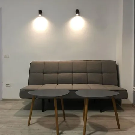 Apartament Luxury 2bdrm