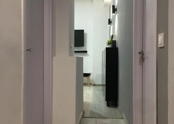 Luxury 2bdrm * Bükreş