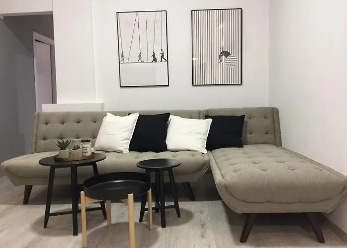 Апартаменти Luxury 2bdrm