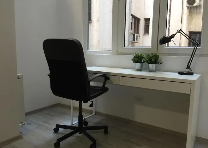 Апартаменти Luxury 2bdrm