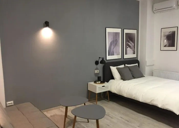 Apartman Luxury 2bdrm Bukarest