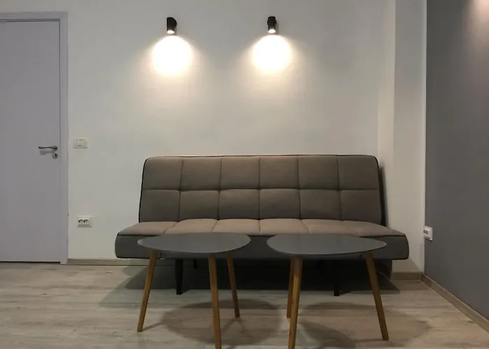 Апартаменти Luxury 2bdrm